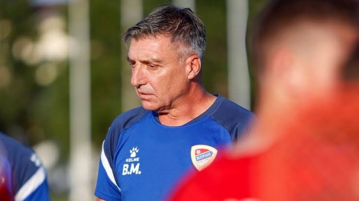 Borac večeras sa ekipom ML Vitebska