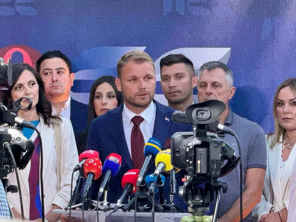 PDP bez kandidata za predsjednika RS i Predsjedništvo BiH: Podržat će Blanušu i Božovića