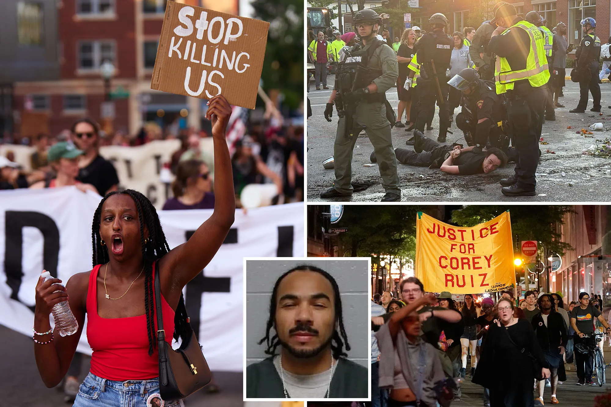 Communist, socialist network helped fuel Madison, Wisconsin protests after cop killed homeless man: probe