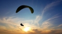 Kod Kaštelira pao paraglajder, zbog teških ozljeda zadržan u bolnici