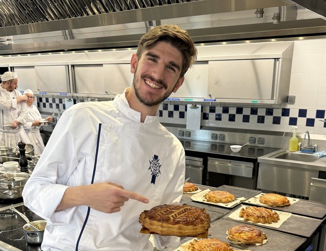 Bruno Šulman razkriva, kaj narediti s porom, da bo neverjetno dobrega okusa (in deli svoj recept)