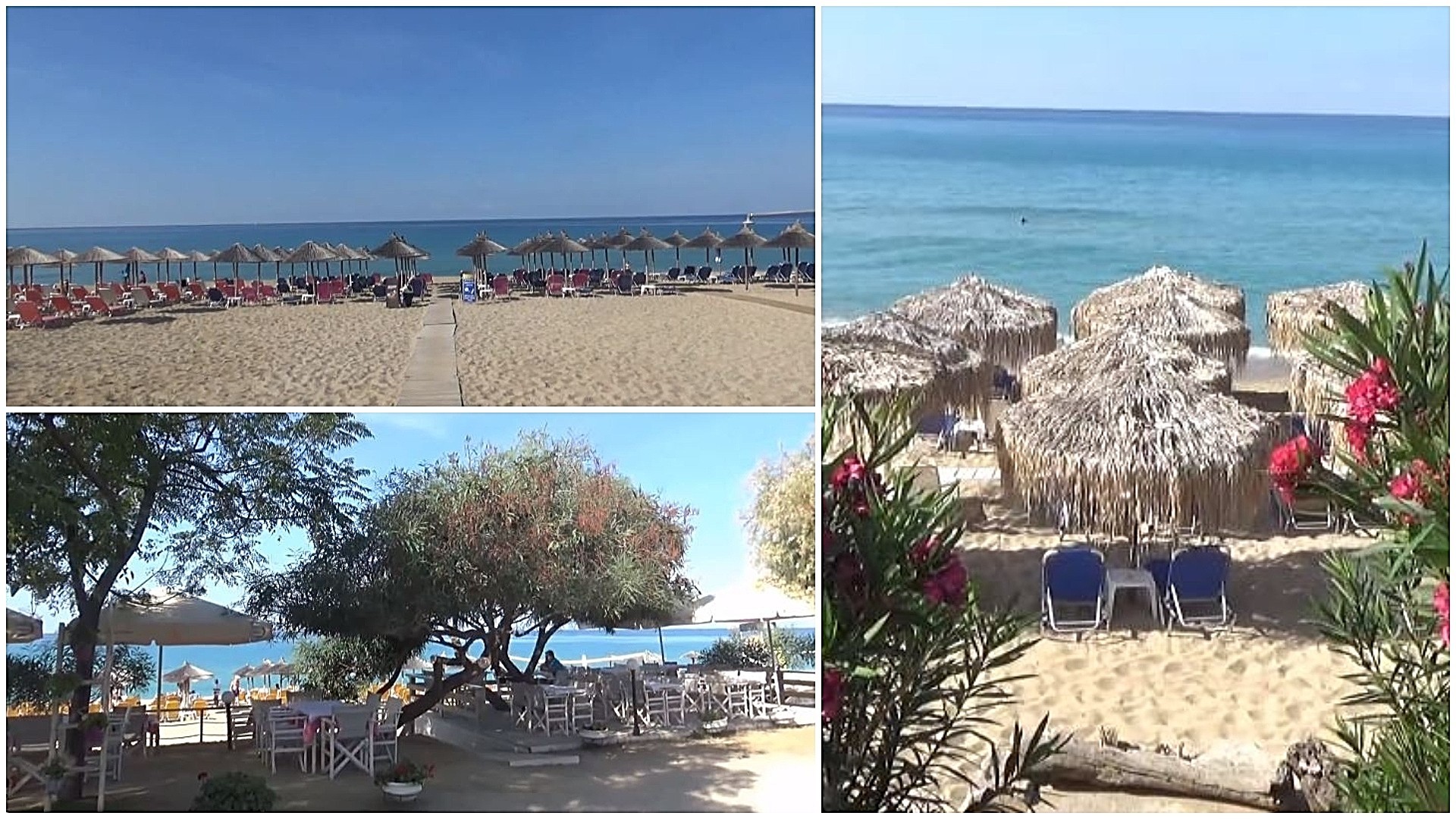 Mestoto vo Grcija za koe site zboruvaat: Ležalkite se besplatni, smestuvanjeto e prifatlivo i ima dolga plaža