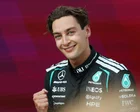 George Russell holds off Max Verstappen to win Austrian F1 Grand Prix for Mercedes