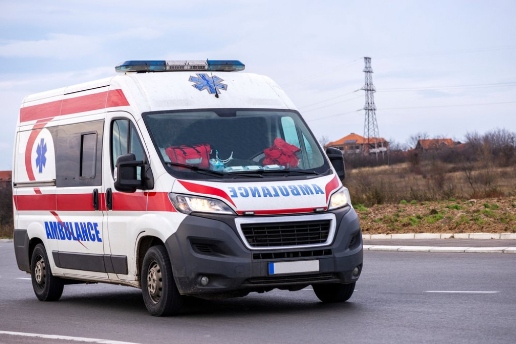 BICIKLISTI NA METI! Dva udesa u Beogradu - OGLASILA SE HITNA POMOĆ!