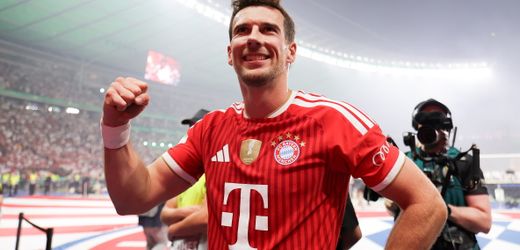 FC Bayern München: Leon Goretzkas Abschied und die Bilanz seiner Zeit beim FCB
