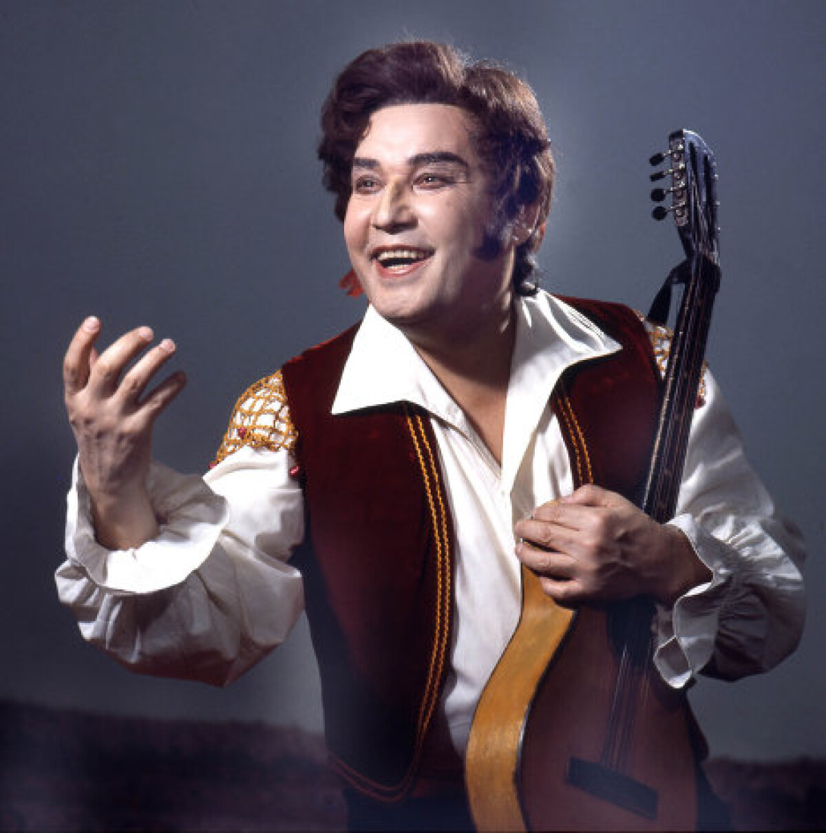 Kazakhstan Celebrates 100 Years of Opera Legend Yermek Serkebayev