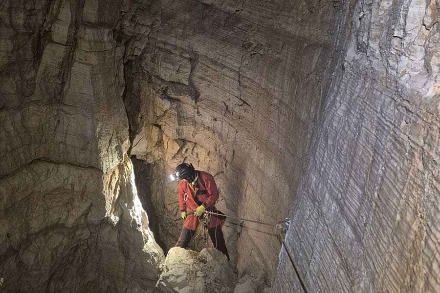 Speleološki kamp na Veleži donio prva značajna otkrića