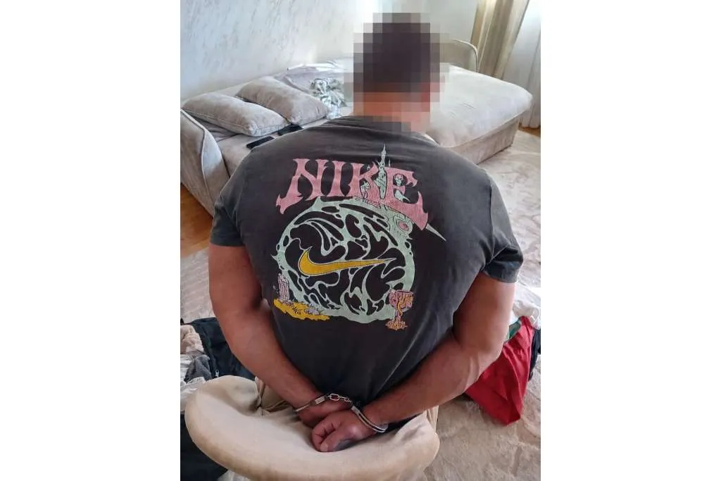 MUP RS: Lišena slobode osoba po međunarodnoj potjernici