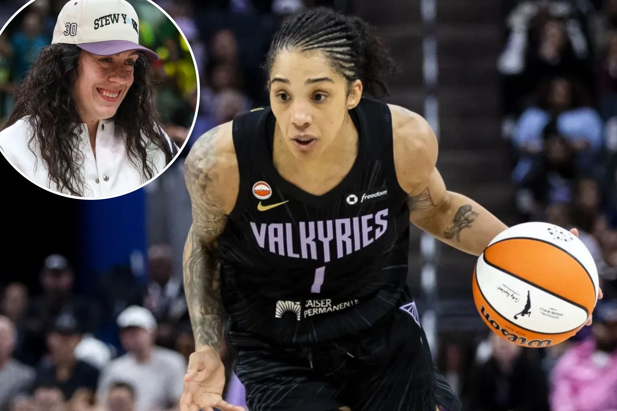 Liberty can’t afford complacency against gritty Valkyries squad