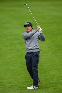 Jean Bekirian: The golfer making history for Armenia