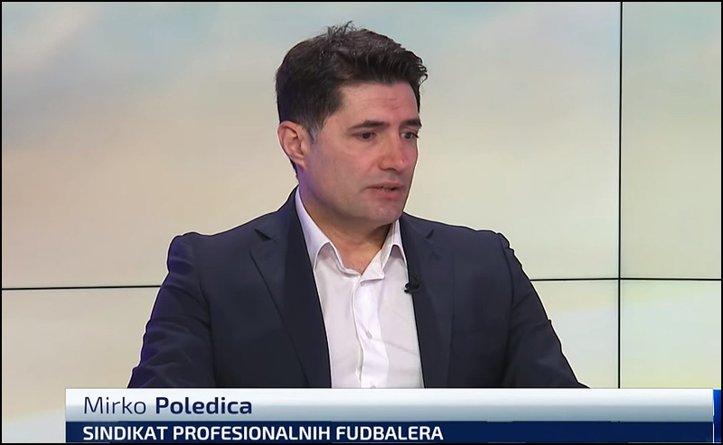 Poledica: FSS je kriminalizovana organizacija