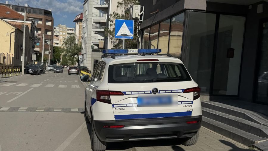 Na području Policijske uprave Leskovac bez saobraćajnih nezgoda, apel vozačima dvotočkaša na dodatni oprez