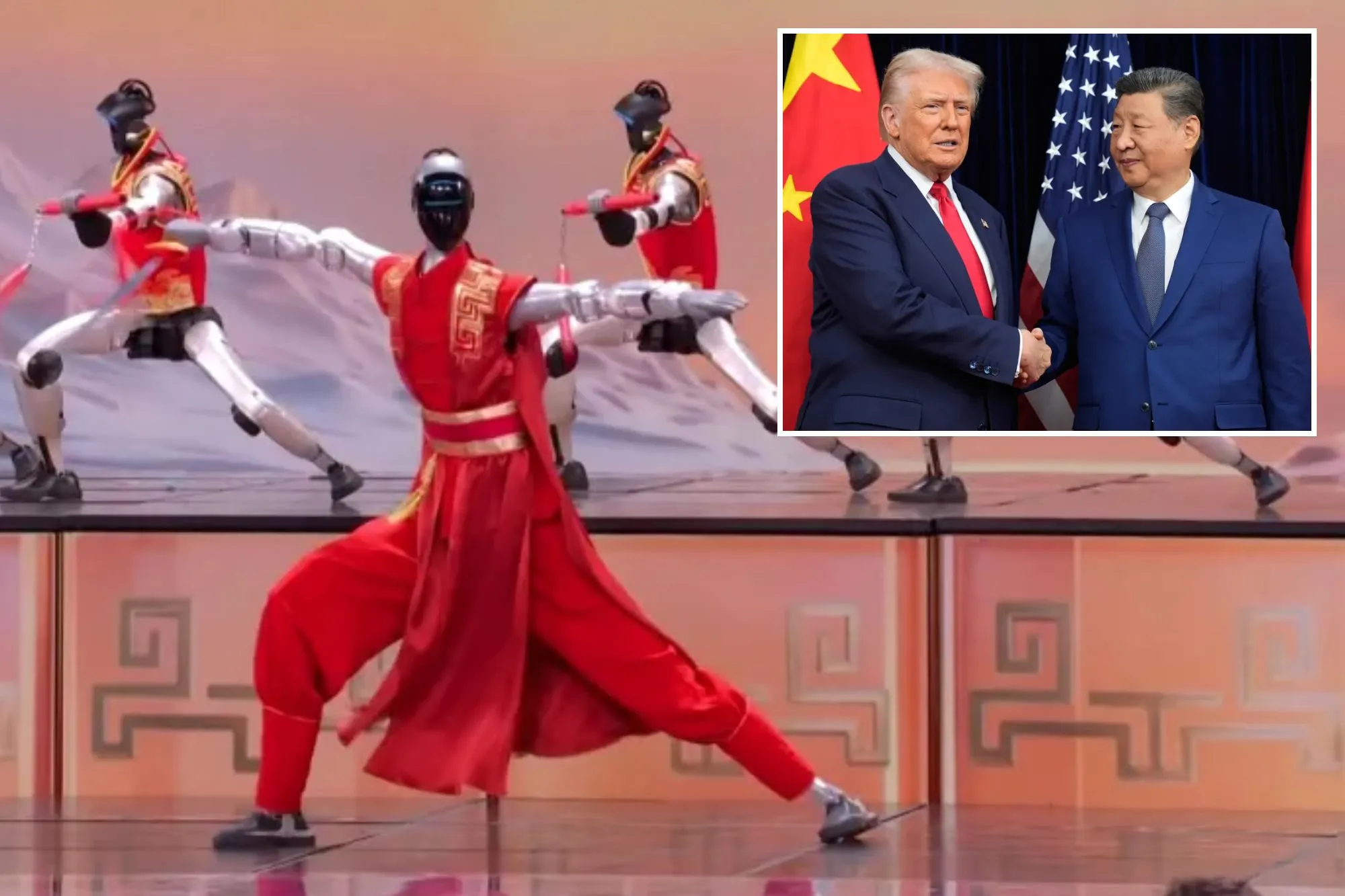 China’s AI is truly artifical – and the US must fight Xi’s zero-sum tech race and stolen advancements