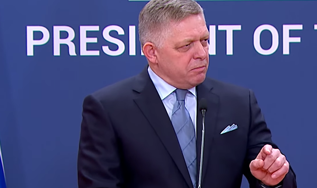 "Podnećemo tužbu Sudu pravde" Fico pobesneo zbog zabrane uvoza ruskog gasa