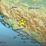 Dva potresa u 15 minuta uznemirila Dalmaciju: Podrhtavanje se osjetilo od Šibenika do Splita i BiH