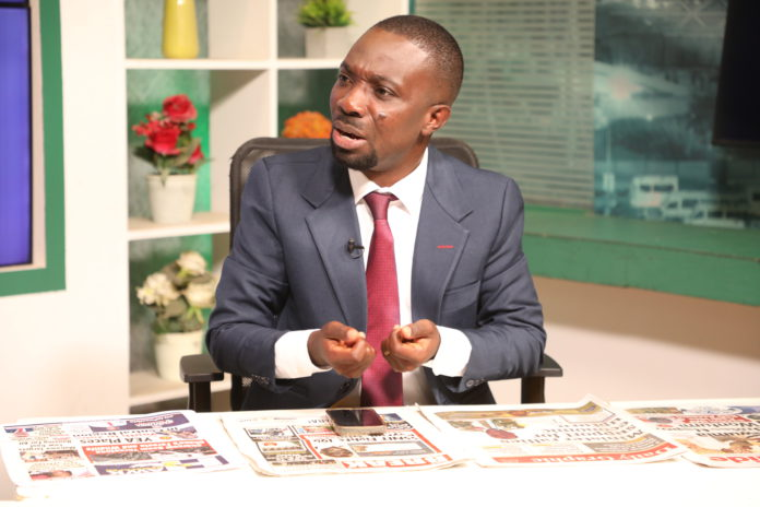 Chief Justice’s perceived closeness to government raises concerns – Miracles Aboagye