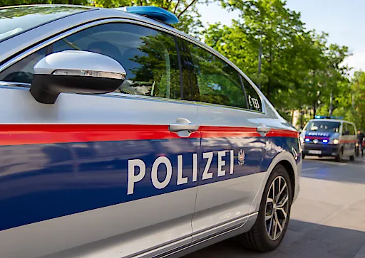 Häftling flieht aus Gewahrsam: Großfahndung in Vorarlberg ohne Erfolg