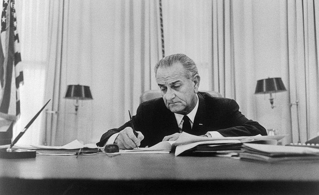 What Lyndon B. Johnson’s Toothbrushes Show Us About Public Health Today