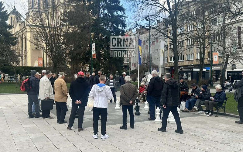 Za penzionere u FBiH obezbijeđeno 355 miliona KM, isplata počinje danas