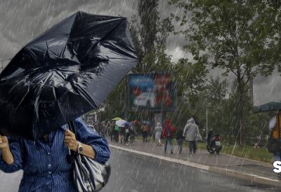 Temperatura u ovom delu Srbije pala na 8 stepeni: Meteorolozi otkrili gde večeras PRETE PLJUSKOVI, ali ima i dobrih vesti