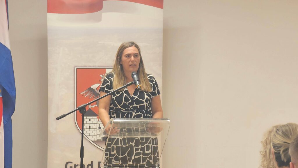Pri kraju radovi na obnovi objekta na Gradskom rukometnom stadionu