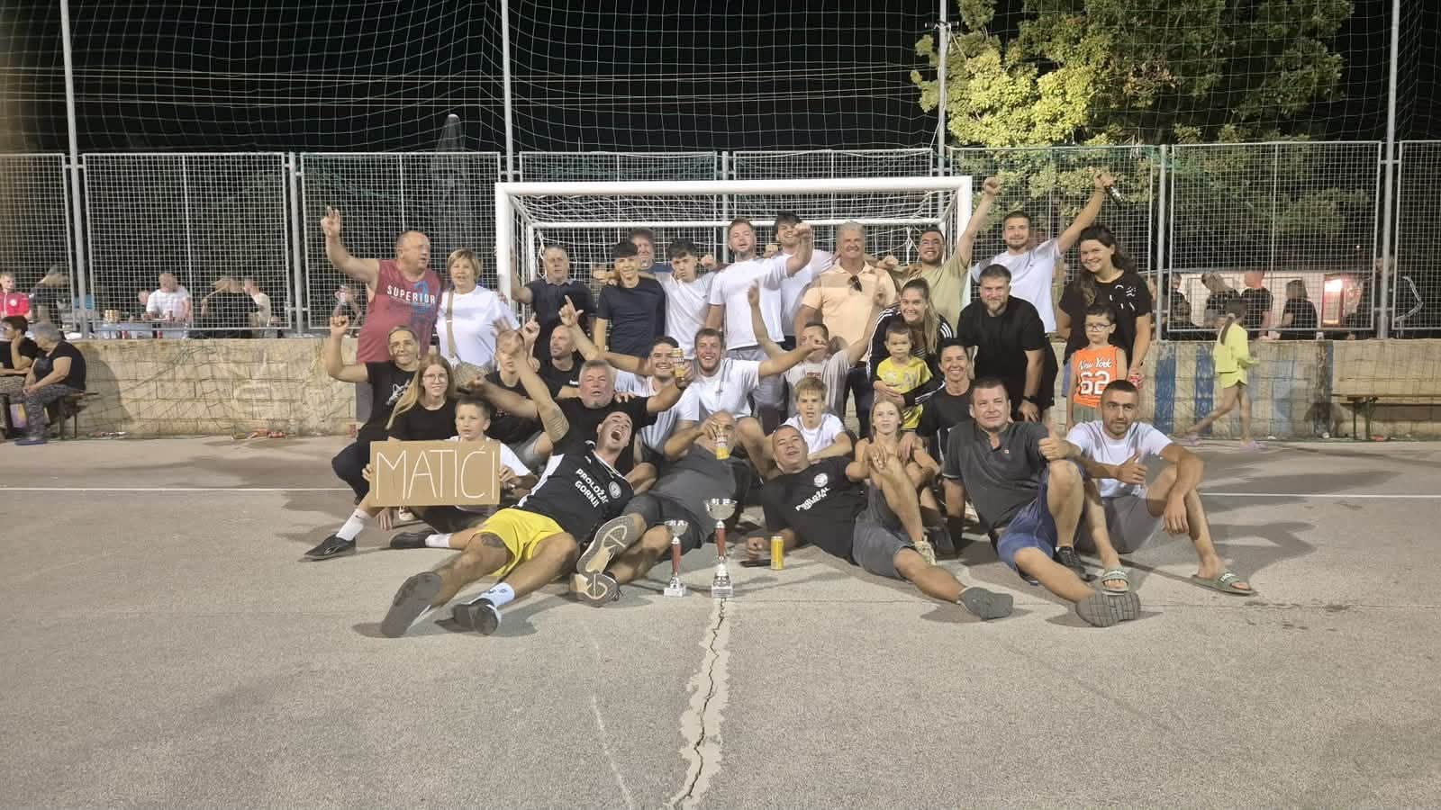 FOTO Rekordan "Povratak korijenima" u Prološcu: Matići prvi put prvaci, predstavljena i emotivna himna manifestacije