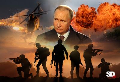 "Imamo probleme..." Putin prvi put iskreno progovorio o ratu u Ukrajini: Rusija i Ukrajina na izdisaju, biće primorani na primirje?