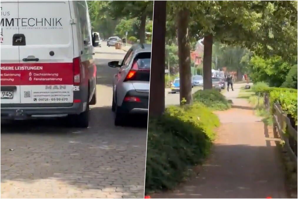 BROJ ŽRTAVA MASAKRA U NEMAČKOJ RASTE! Policija otkrila šokantan motiv krvavog pira (FOTO/VIDEO)