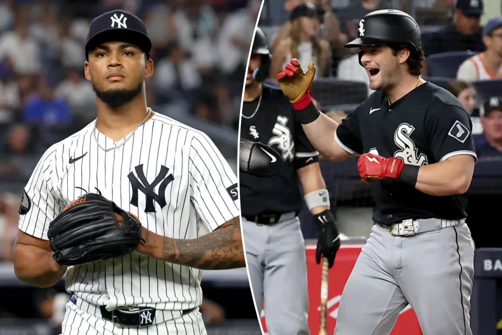 Andrew Benintendi’s late grand slam prevents Yankees from sweeping White Sox