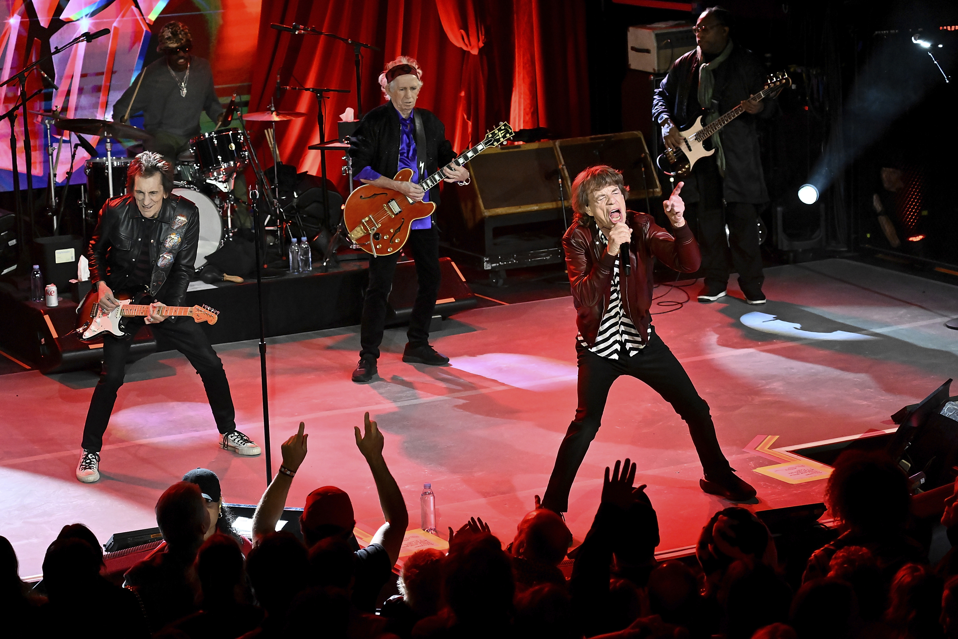 A new Rolling Stones album — Foreign Tongues — is on the way
