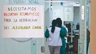 El Oncológico suspende  las radioterapias por daños  en el acelerador lineal