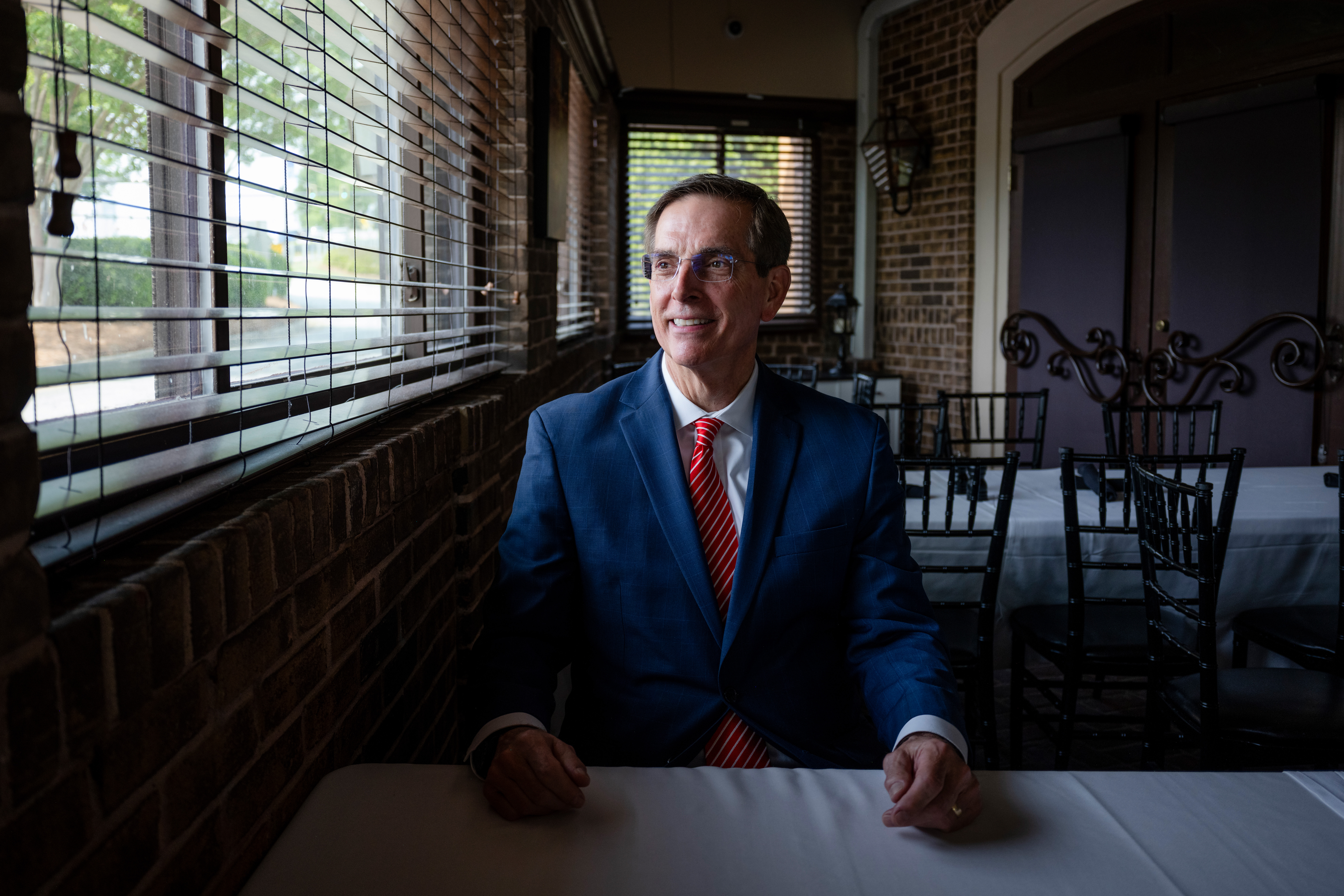 Raffensperger tests the GOP’s future in Georgia