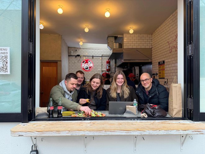 Chef na poti: New York z Davidom Žefranom