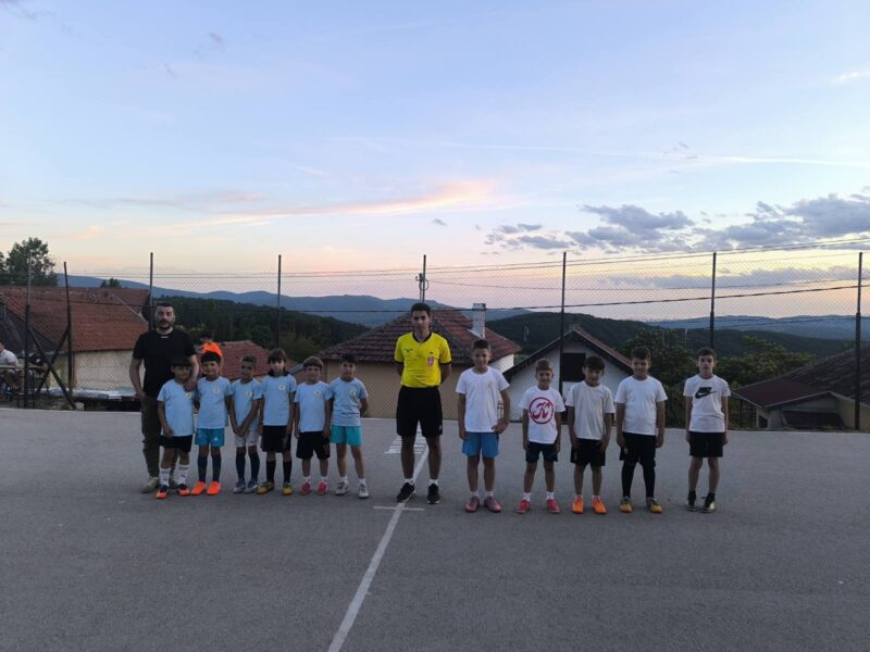 Počeo turnir „Tri na tri“ u Drajincu: Sport i druženje u narednih desetak dana
