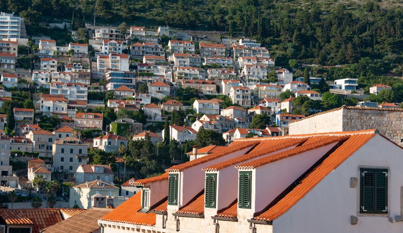 Croatia house prices rise 14.3% year-on-year in first quarter of 2026