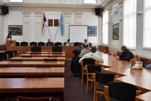 Još јedan pokušaј održavanja 14. vanredne sednice SO ALeksinac