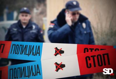 Horor u Beogradu usred bela dana: Tinejdžer izboden ispred marketa