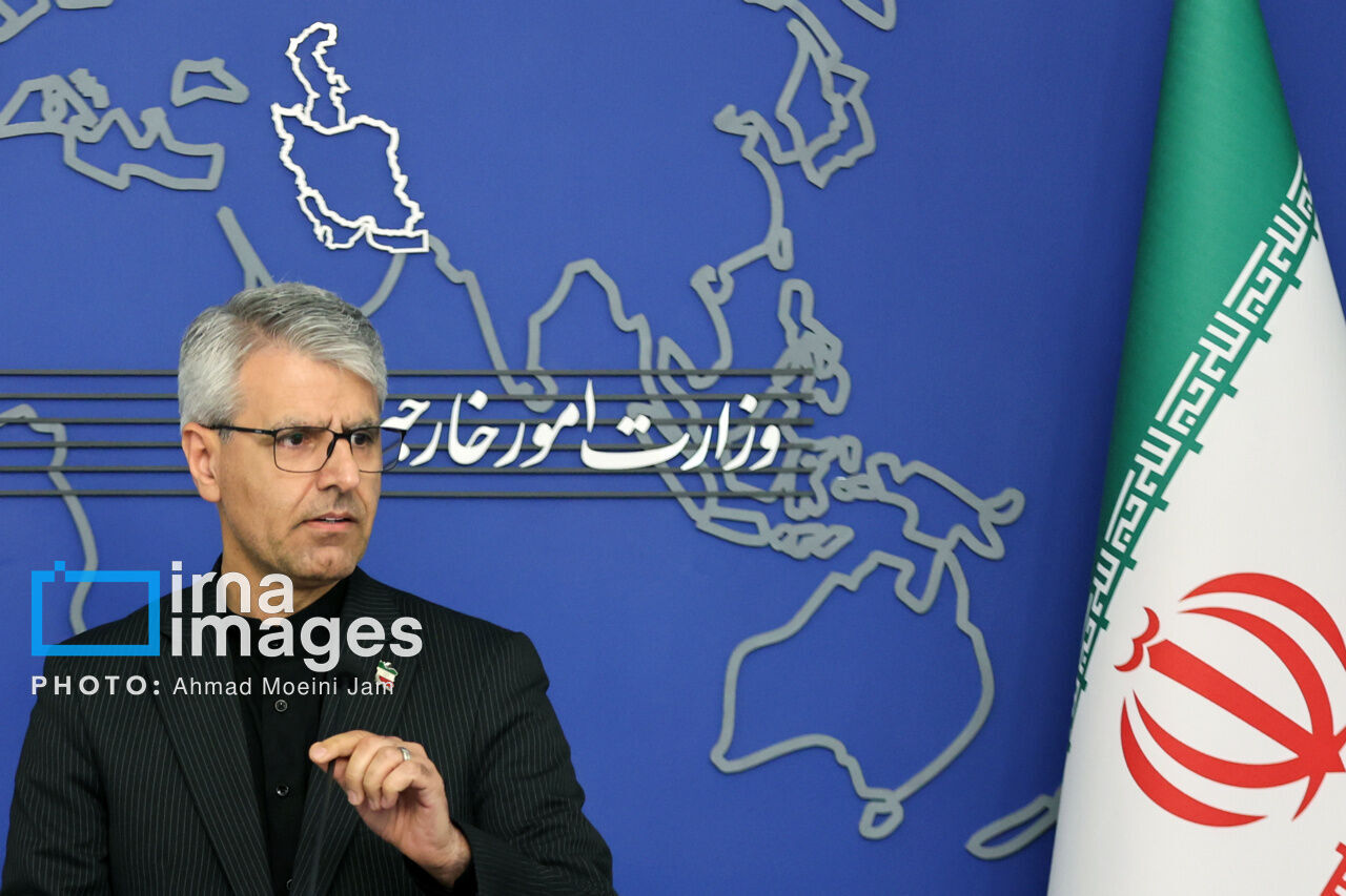 Iran rejects claims of Hormuz closure, says commercial shipping continues