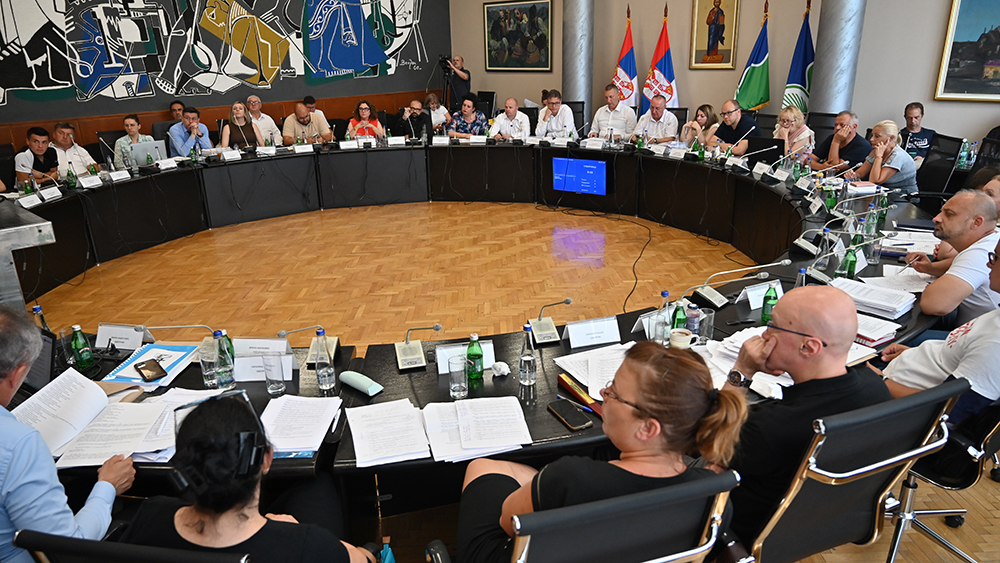 Skupština grada Bora: Rebalans budžeta i veća izdvajanja za socijalnu zaštitu i aktivne mere zapošljavanja