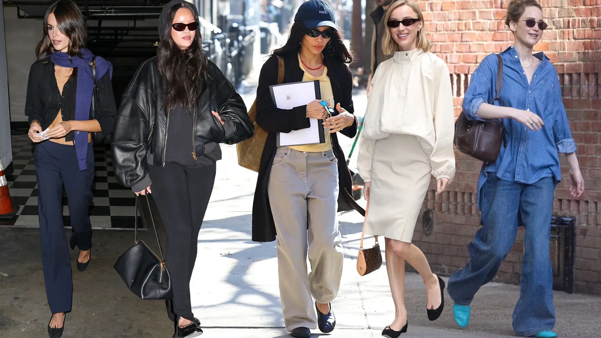 30+ Best Ballet Flats to Shop in 2026, From Classic to Mary Janes