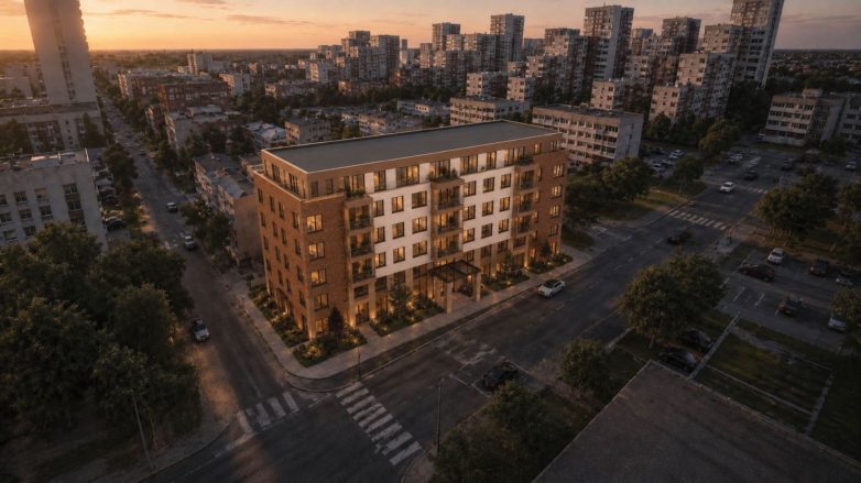 U Vojvođanskoj na Bežaniji planirana zgrada od preko 3.000 kvadrata