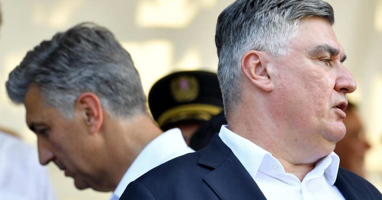 Puhovski opleo po oporbi i HDZ-u: ‘Sramotno loše, ona ne može voditi ni sat razredne zajednice‘