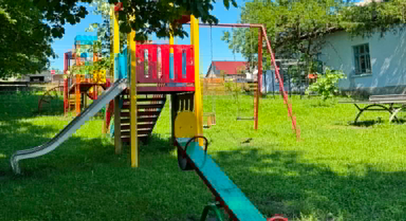 Parcul „Boghean” – un loc creat  de comunitate pentru comunitate
