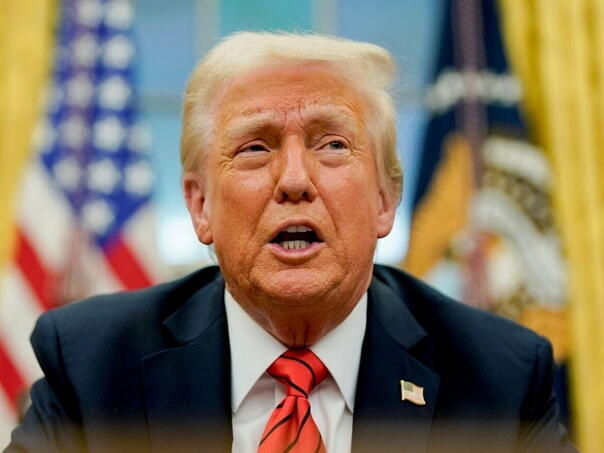 Trump ne odustaje od Grenlanda: Trebao bi biti pod kontrolom SAD-a, ali …