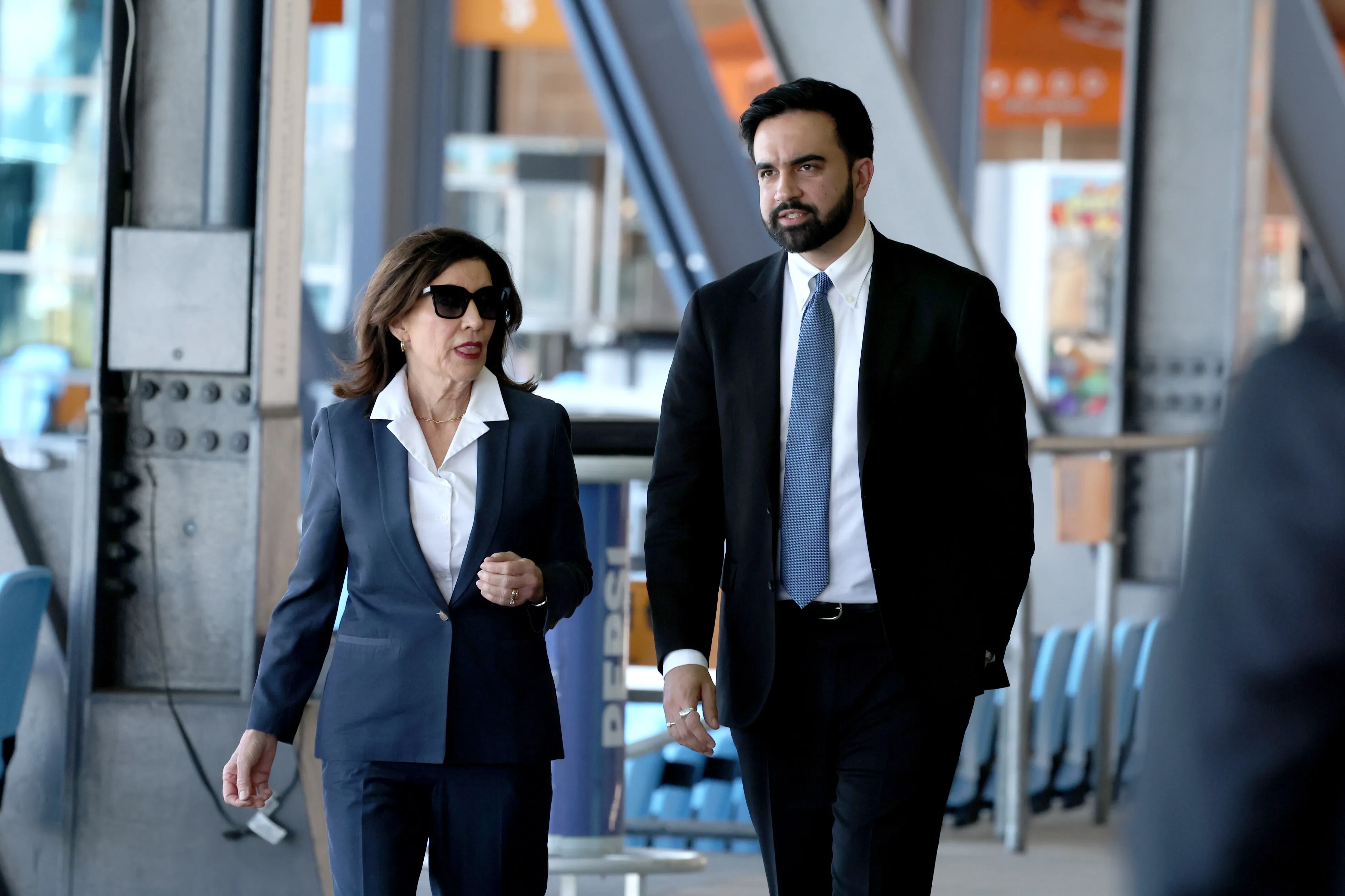Michael Goodwin: Kathy Hochul will never satisfy Mamdani’s far-left crew — and yet she keeps appeasing them