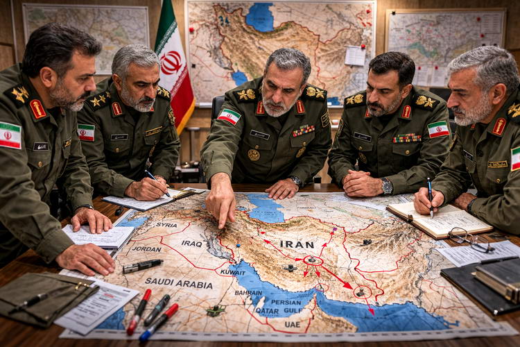Kris Merfi: Znao sam da će Iran poniziti SAD, ali ne ovoliko