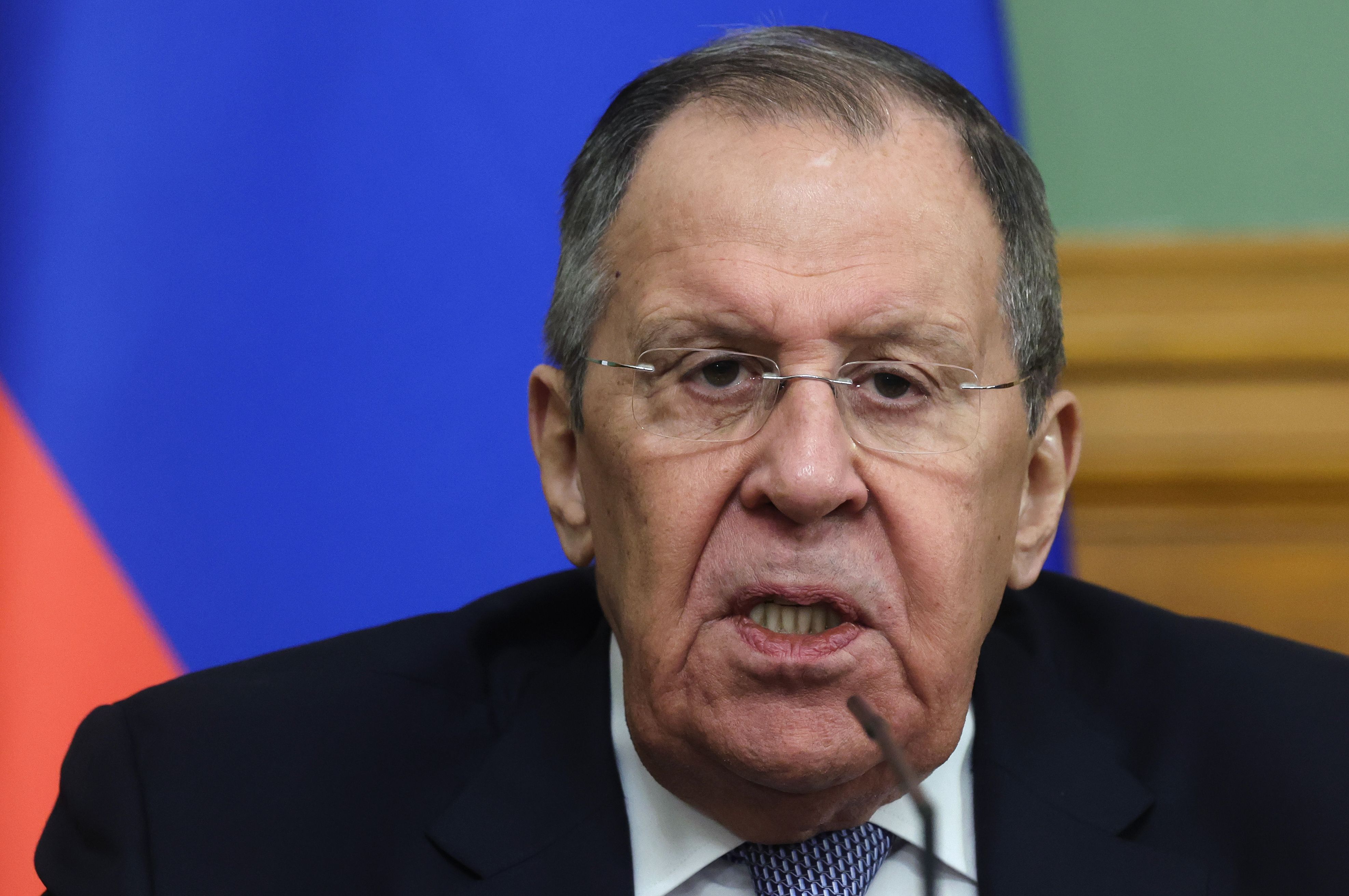 Lavrov najavio udare na Kijev, Amerikancima rekao da evakuiraju diplomate