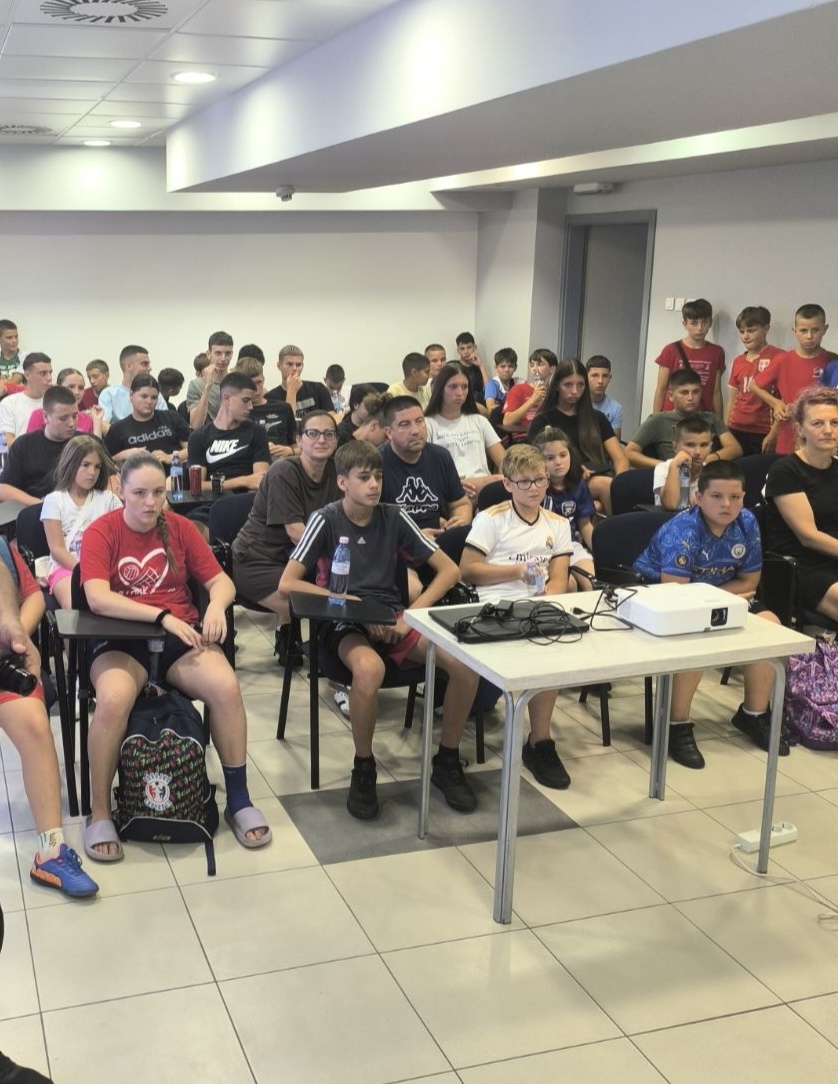 IZ UGLJEVIKA U KRALJEVO: KOŠARKAŠI „RUDARA 2015“ DIO MEĐUNARODNE SPORTSKE PRIČE