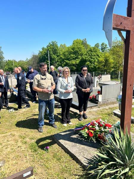 Nebojan obilježio dan svog mjesta i blagdan svetog Josipa Radnika