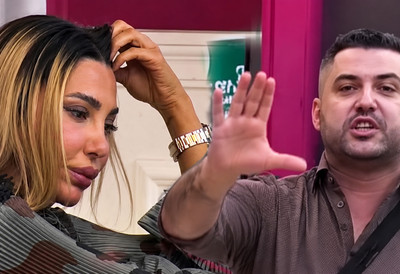 Evo zbog čega je Aneli izgubila  tormesečni honorar: Zverski napala Asmina nakon što joj je Durdžić izrekao strogu zabranu (VIDEO)